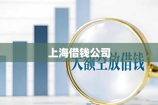 上海借钱公司
